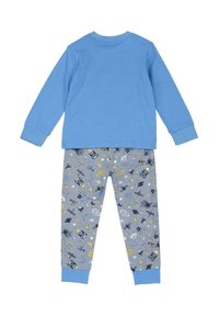 Chicco SET - Conjunto de pijama - light blue