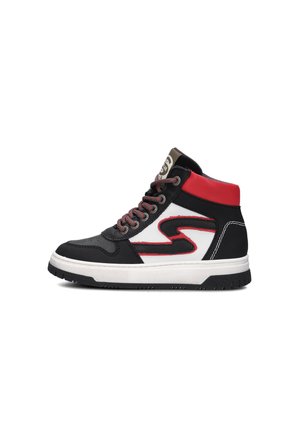 SNEAKERS - Babyschoenen - red combi fantasy