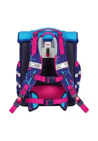 McNeill Set zainetto - dark purple