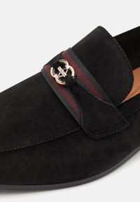 ALDO PILLOW WALK LEOPAUL - Belebújós cipők - other black