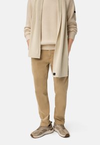 camel active FLEXXXACTIVE REGULAR FIT  - Chino - beige