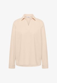 Sélectionné, beige