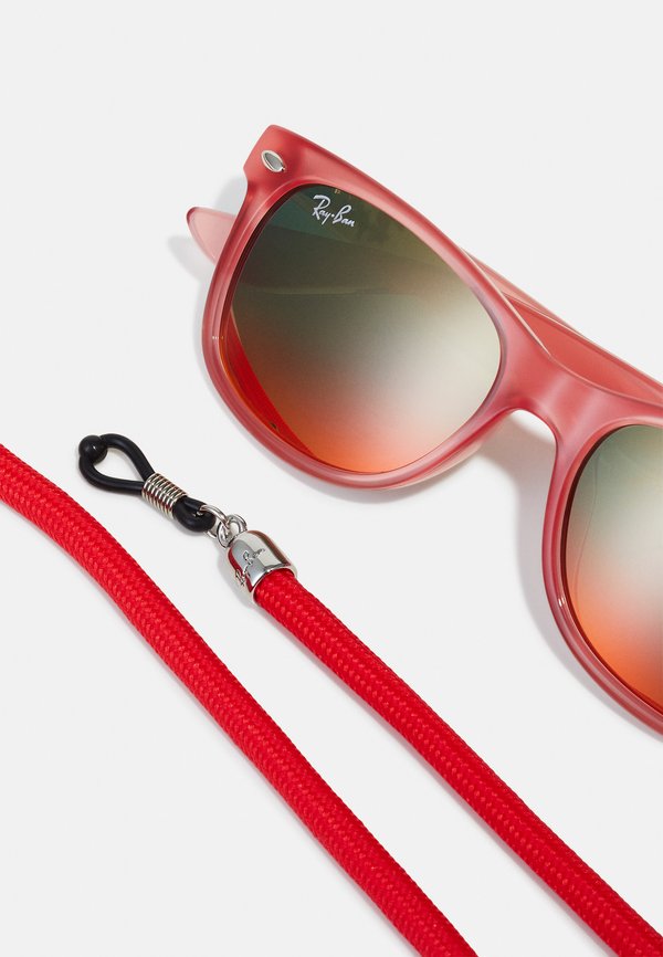7-10 YEARS UNISEX – Sonnenbrille – 
orange