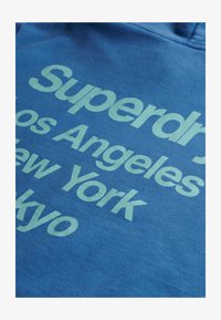 Niet geselecteerd, monaco blue