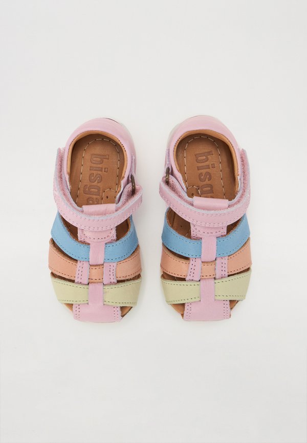 CARLY - Sandals - candyfloss3