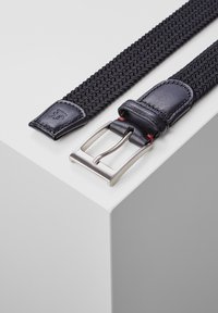LERROS HARVEY - Braided belt - black