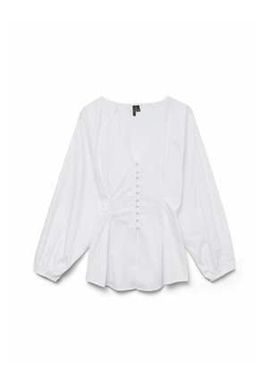 Vero Moda VMIDA - Bluza - snow white