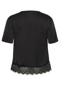 Kaffe Curve HILLA  - Blouse - black deep