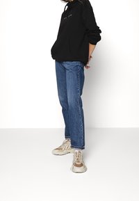 Levi's® Jeans a sigaretta - blue denim