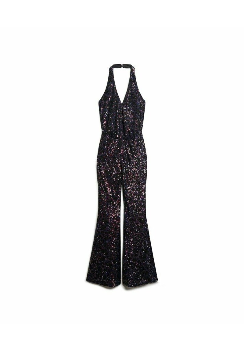 Superdry & Co Jumpsuit zwart Superdry & Co Jumpsuit zwart