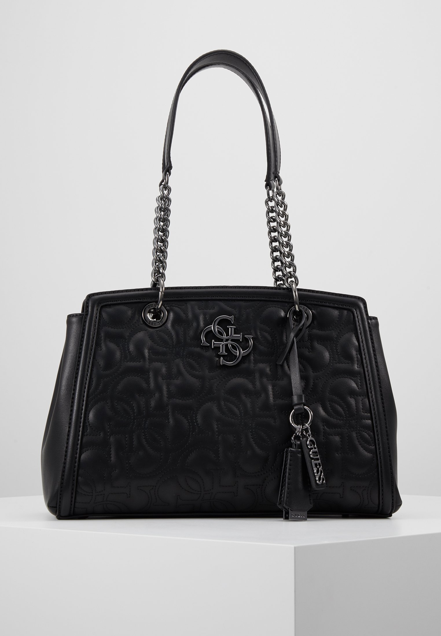 Guess NEW WAVE LUXURY Håndveske black Zalando.no Guess NEW WAVE LUXURY Håndveske black Zalando.no