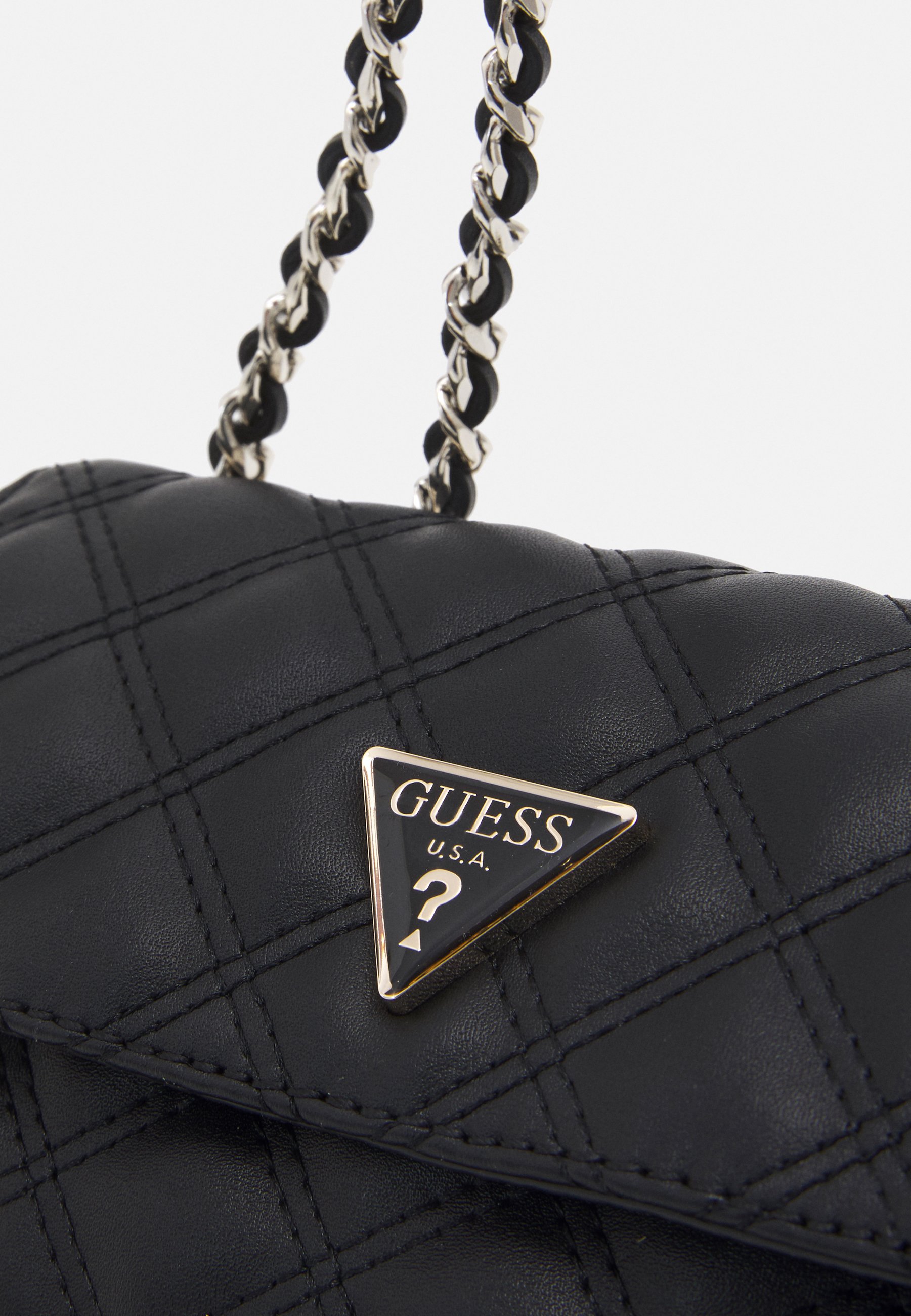 guess cessily mini crossbody bolsa