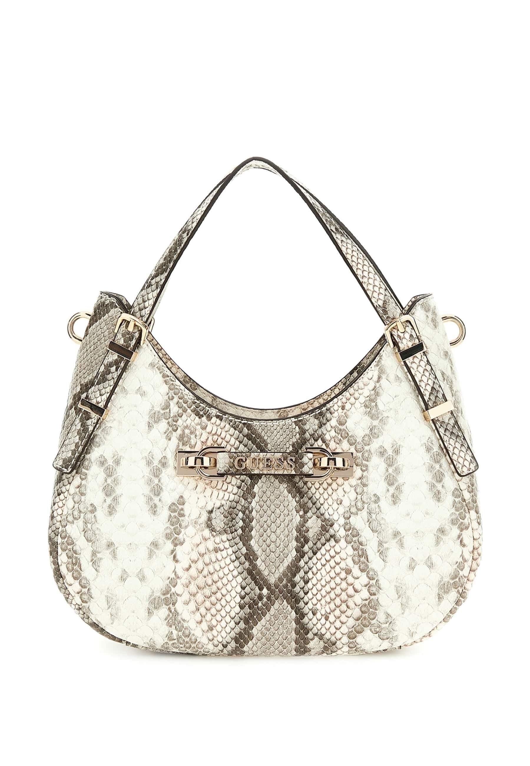 Stampa Pitone Borsa Guess Pitone Guess LEFIA Borsa A Mano