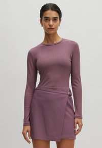 EDITED Longsleeve - lila