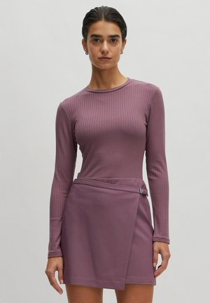 Longsleeve - lila