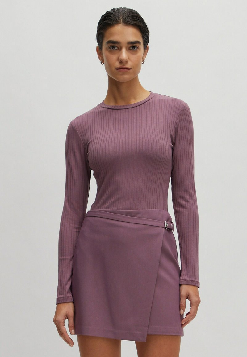 EDITED Longsleeve - lila