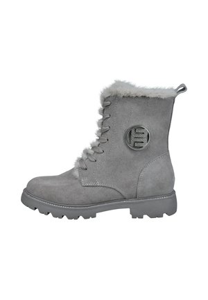 Winter boots - grau