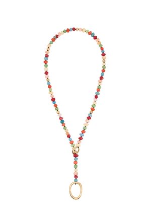Necklace - rojo