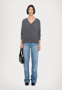 Weekend Max Mara VISITA - Πουλόβερ - grigio medio