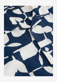 Non selezionato, indigo blue markmaking