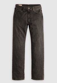 555® RELAXED STRAIGHT - Jean boyfriend - we good in the west ltwt linen+ denim