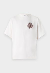 SOLO TEE UNISEX - Potiskana majica - phantom