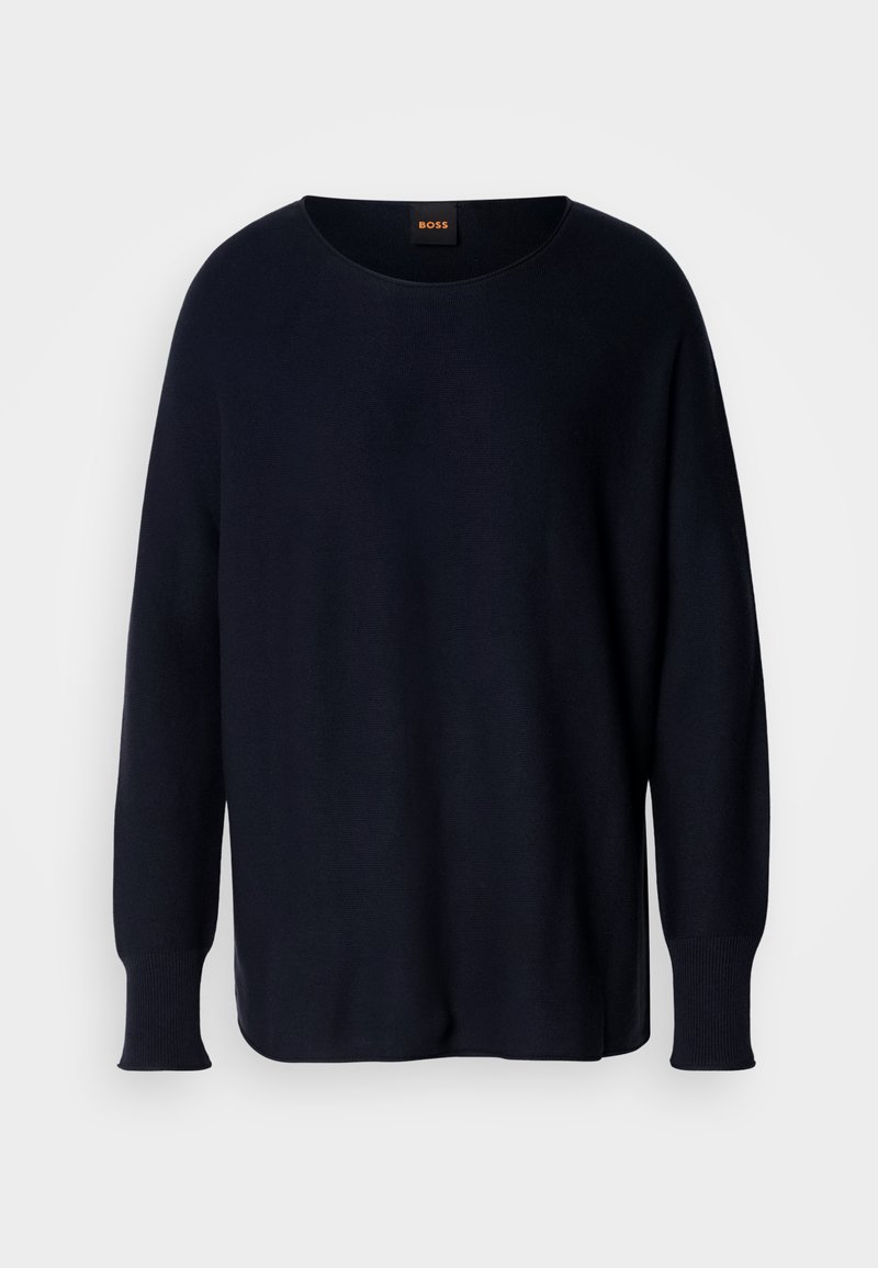 Boss Trui donkerblauw Boss Trui donkerblauw