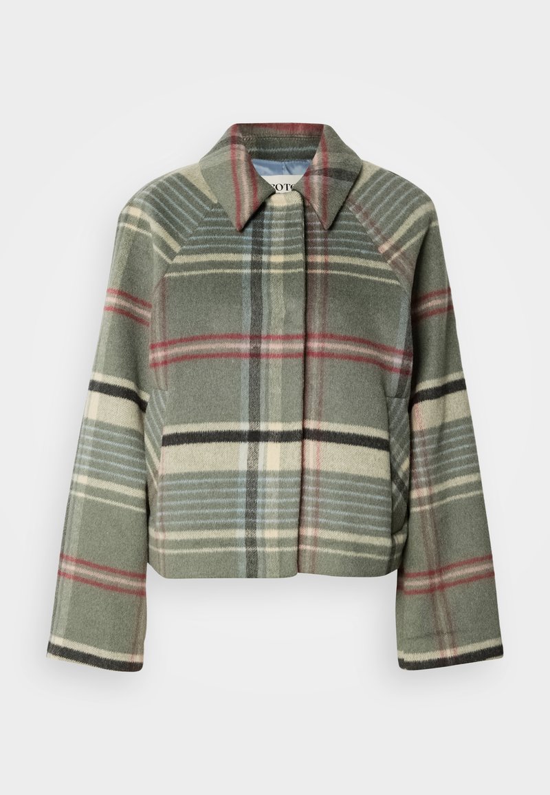 Scotch & Soda Jas kaki