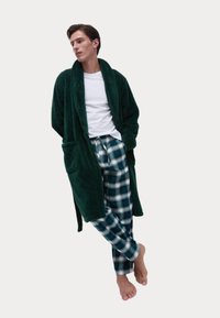 Marks & Spencer SUPERSOFT - Župan - bottle green