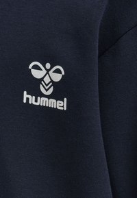 Hummel DUE - Jersey con capucha - black iris