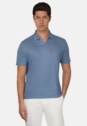 Boggi Milano Polo - light blue
