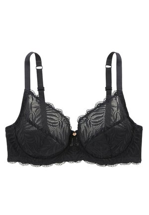 Baiser Volé TRISCA - Soutien-gorge à armatures - gris