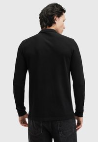 AllSaints REFORM - Pitkähihainen paita - black