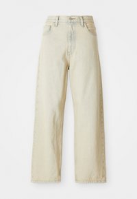 BRANDON PANT - Baggy jeans - blue sand bleached