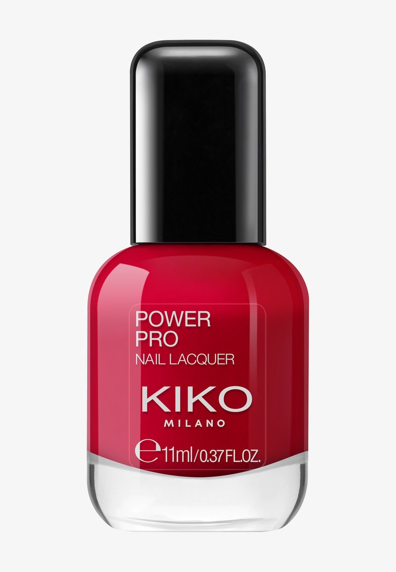 KIKO Milano POWER PRO NAIL LACQUER - Neglelakk - cherry