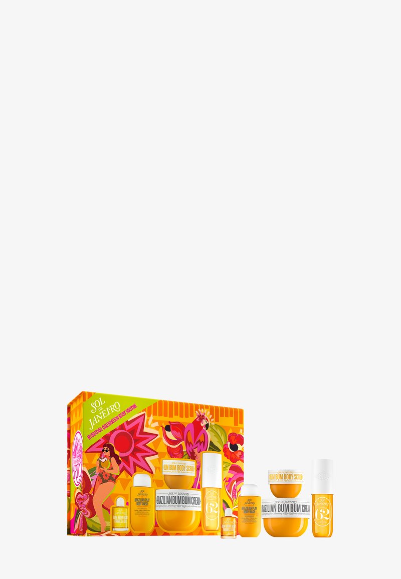 Sol de Janeiro Zestaw do kąpieli Zalando.pl