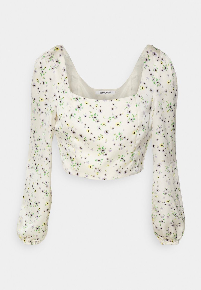 Glamorous Blouse koraalrood Glamorous Blouse koraalrood