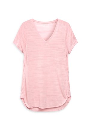 Basic T-shirt - pink