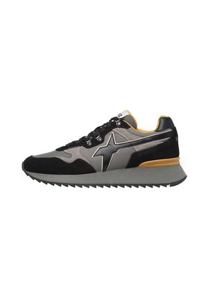 W6YZ, YAK-M. - Trainers - grau-schwarz-anthrazit