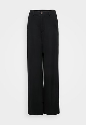 Even&Odd Tall Trousers - black