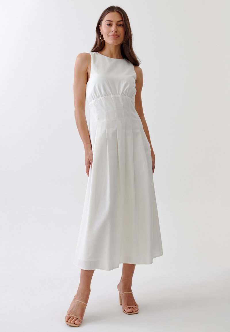 TUSSAH ADDILYN - Vestido informal - white