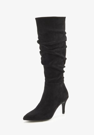 LASCANA High Heel Stiefel - schwarz