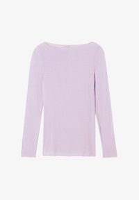 Non selezionato, ma lilla