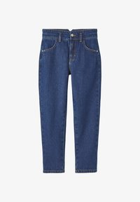 Neizbrano, dark blue denim