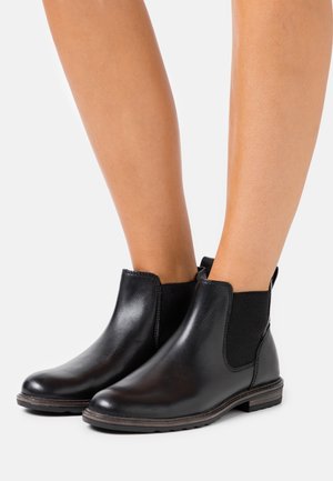 Tamaris, Boots à talons - black