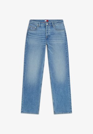 Tommy Jeans, SOPHIE - Straight leg jeans - denim medium