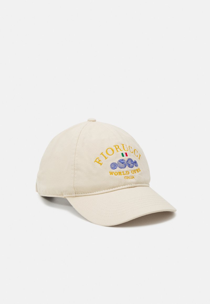 Fiorucci WORLD OVER Caps white/hvid Zalando.dk