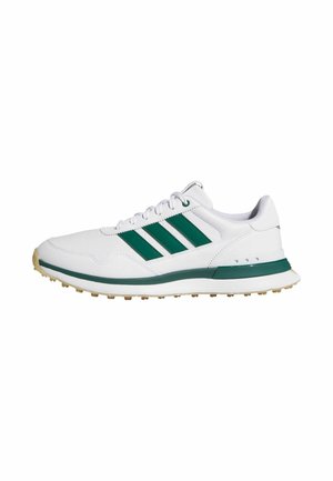 S2G 26 - Golfschuh - cloud white/collegiate green gum