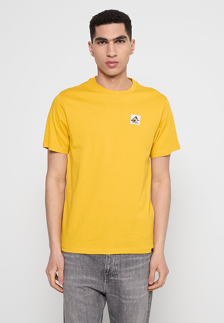 O’Neill T-shirt basic geel