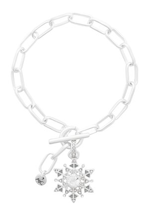 Pulsera - silver